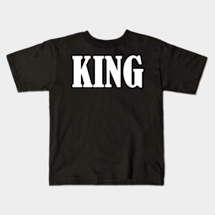 KING Kids T-Shirt